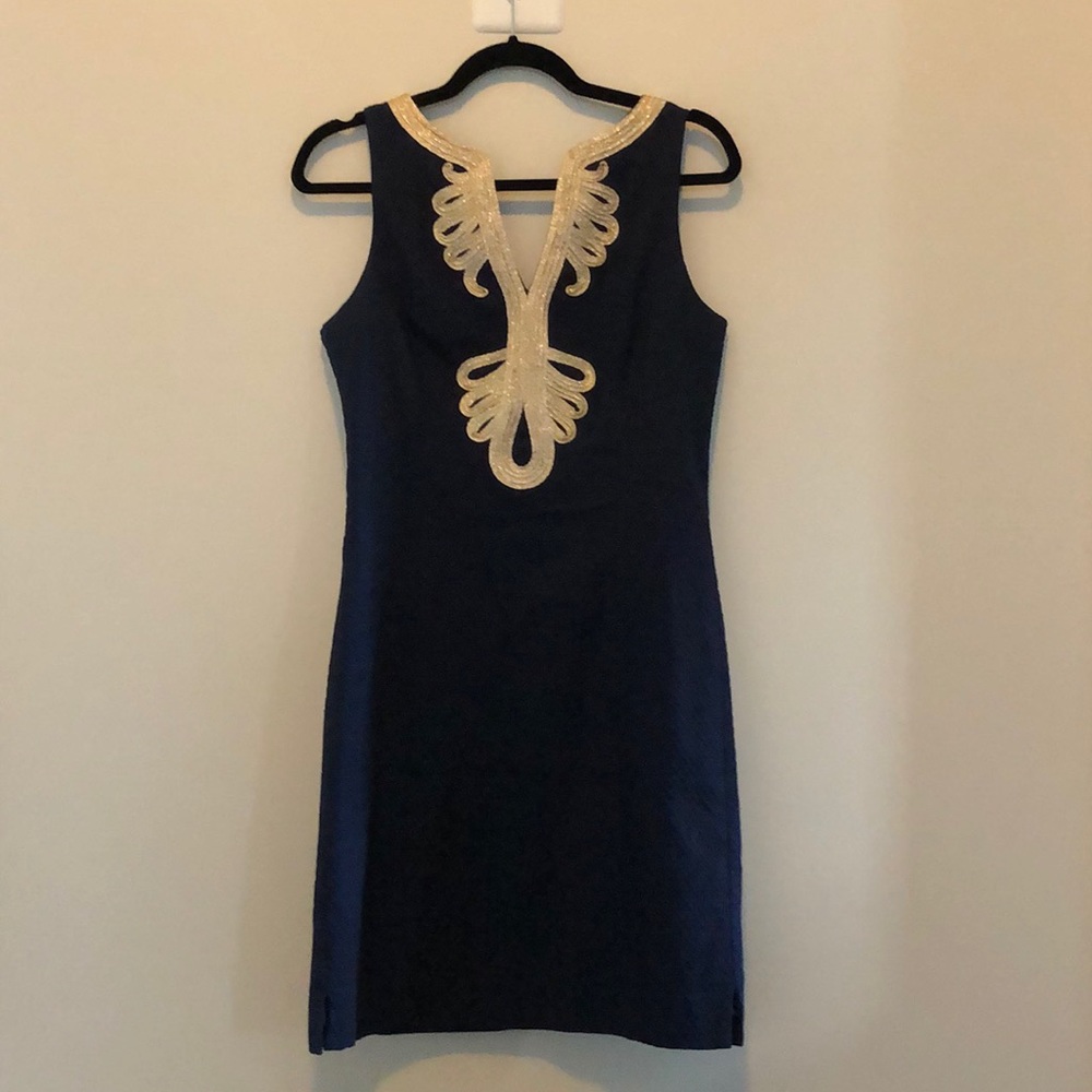 Lily Pulitzer Shift Dress